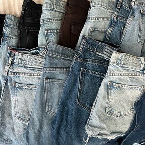 REVICE denim lot of jeans! (20 pairs for $200!!)